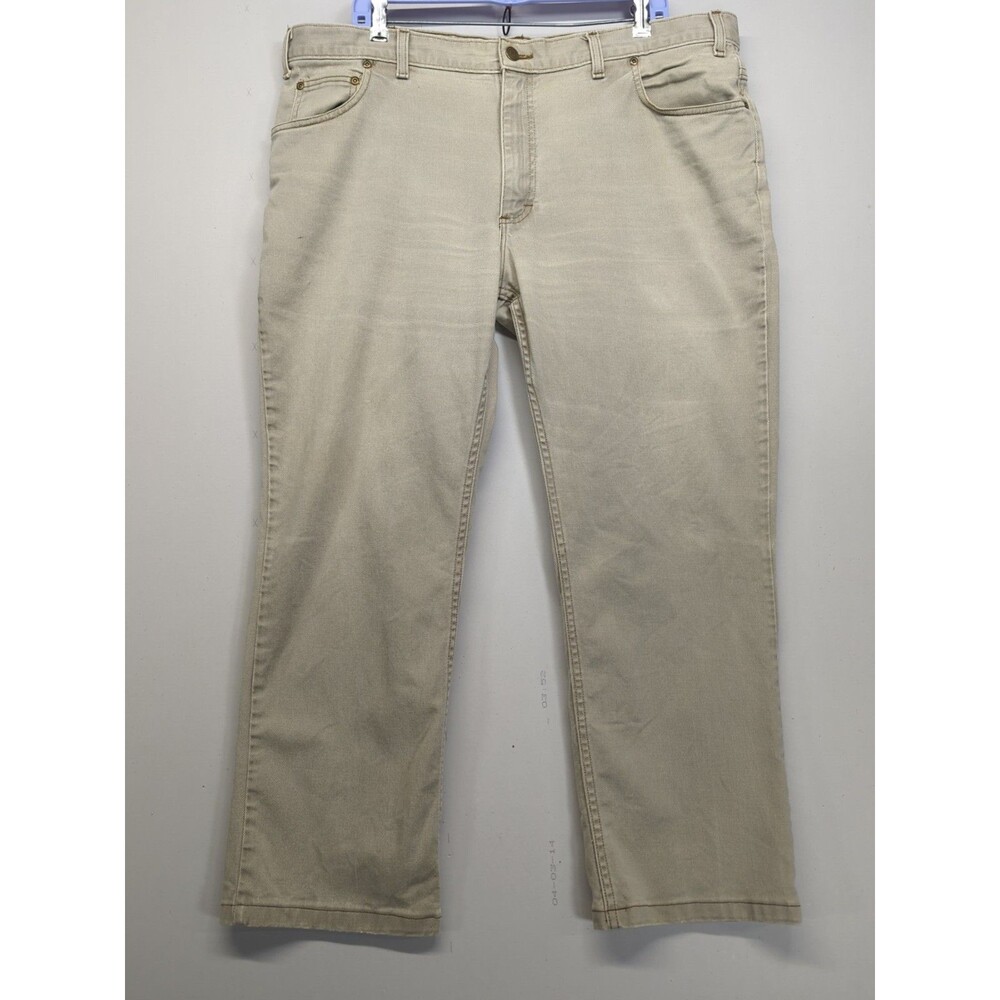 Bills Khaki Classic Fit Pants Khakis Made In USA 40